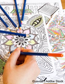 CozartCreative's tweet image. When it comes to adult coloring, half the fun is in improving your technique. Read more and watch video tutorials on various coloring techniques. What are you waiting for? #coloringtechnique #adultcoloring #coloringbook #creative bit.ly/2EhC9Z1