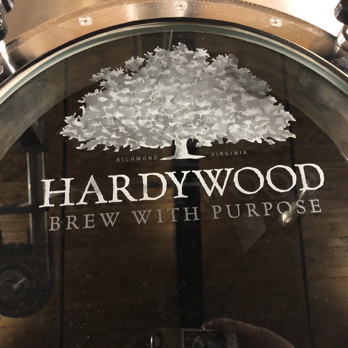 Jon Baliles (@jonbaliles) on Twitter photo Thanks to the <a href="/Hardywood/">Hardywood Brewery</a> team for the Friends and Family tour last night. Amazing new facility! Look forward to grand opening! <a href="/hardywoodben/">Benjamin Petty</a> <a href="/hardywoodbrian/">Brian</a> Thanks to the <a href="/Hardywood/">Hardywood Brewery</a> team for the Friends and Family tour last night. Amazing new facility! Look forward to grand opening! <a href="/hardywoodben/">Benjamin Petty</a> <a href="/hardywoodbrian/">Brian</a>