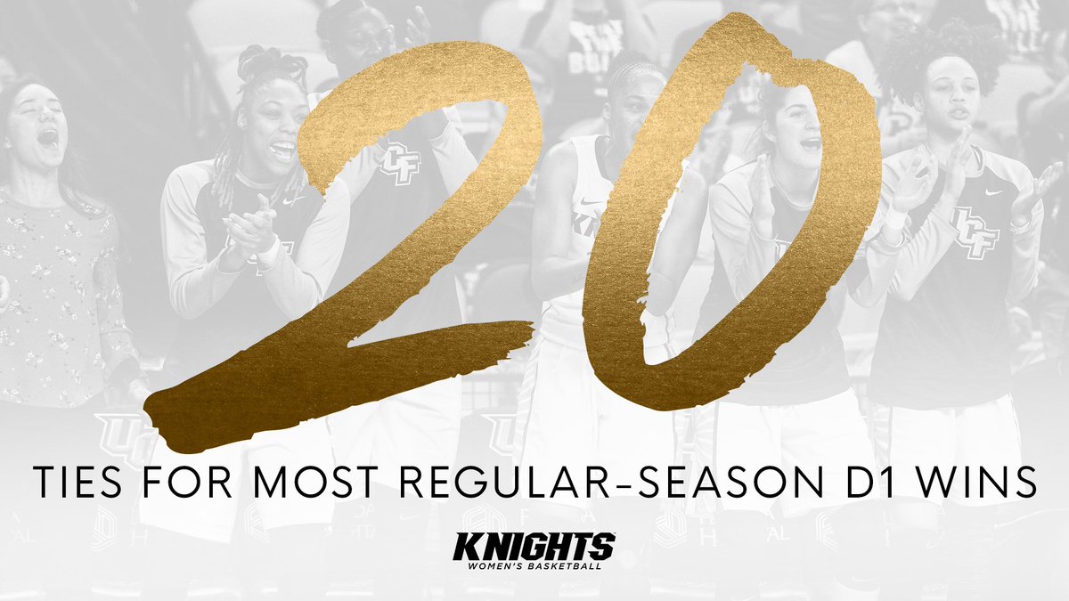 UCF_WBB's tweet photo. Hello 1984-85 Knights, you have company 👋
#ChargeOn https://t.co/3TuJv5O0GI