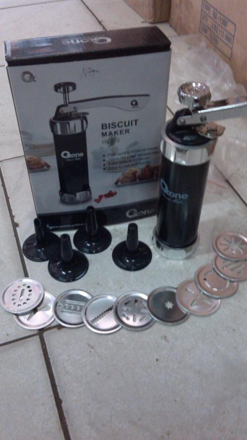 BisagrosirON's tweet image. Jual Cetakan Kue Kering / OX-322 Oxone Biscuit Maker

No Hp / SMS / WA: 081297822248 / 0816908248
Pin BB : D5352973 / 21B85AE1
Web : bisagrosir.com

#oxone #BiskuitMaker #BiscuitMaker #PembuatKue #CetakanKue #CetakanKueKering #Kueh #OX322