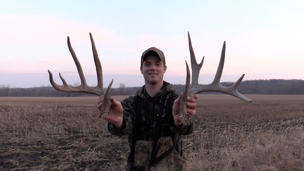HorbachOutdoors's tweet photo. Be sure to check out our latest shed hunting video, you won’t be disappointed!!! We found 22 sheds in 3 hours! Be sure to click the link below to see what we all found! Feel free to share it with whoever you think would enjoy it!         https://t.co/OUYjnSD4Rq https://t.co/kcwzkZ29Ij
