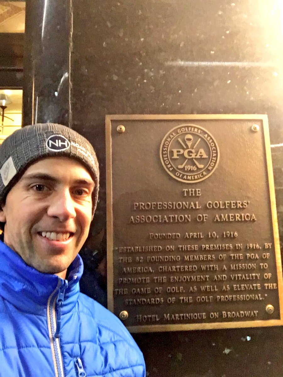 WESTCOASTGA's tweet image. @PGA founded in this building! @NOhioPGA @PGAmag #PGAFORLIFE #STRIVEFORGREATNESS #proudpro #thxpgapro #growingthegame