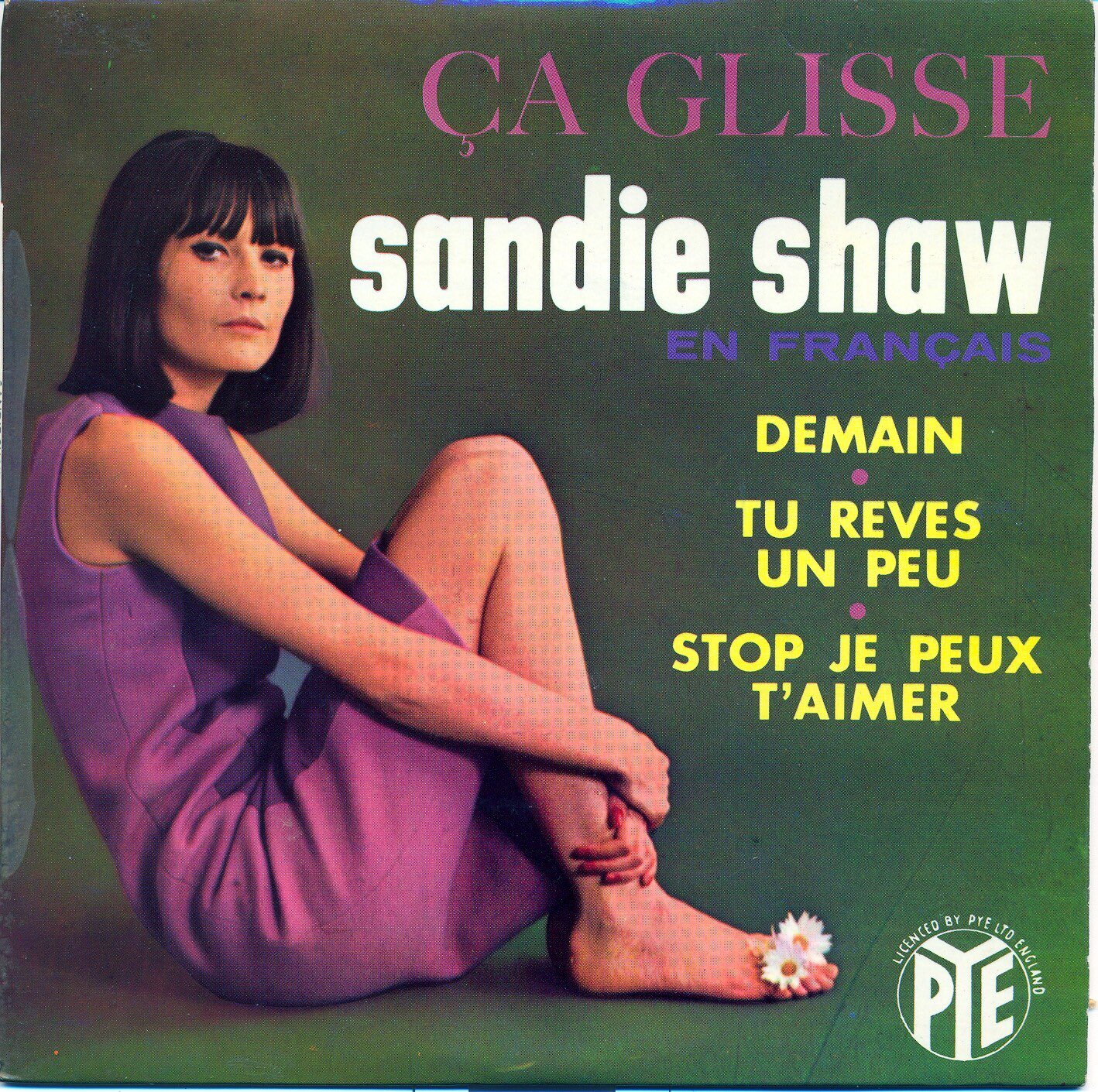 Happy Birthday Sandie Shaw  