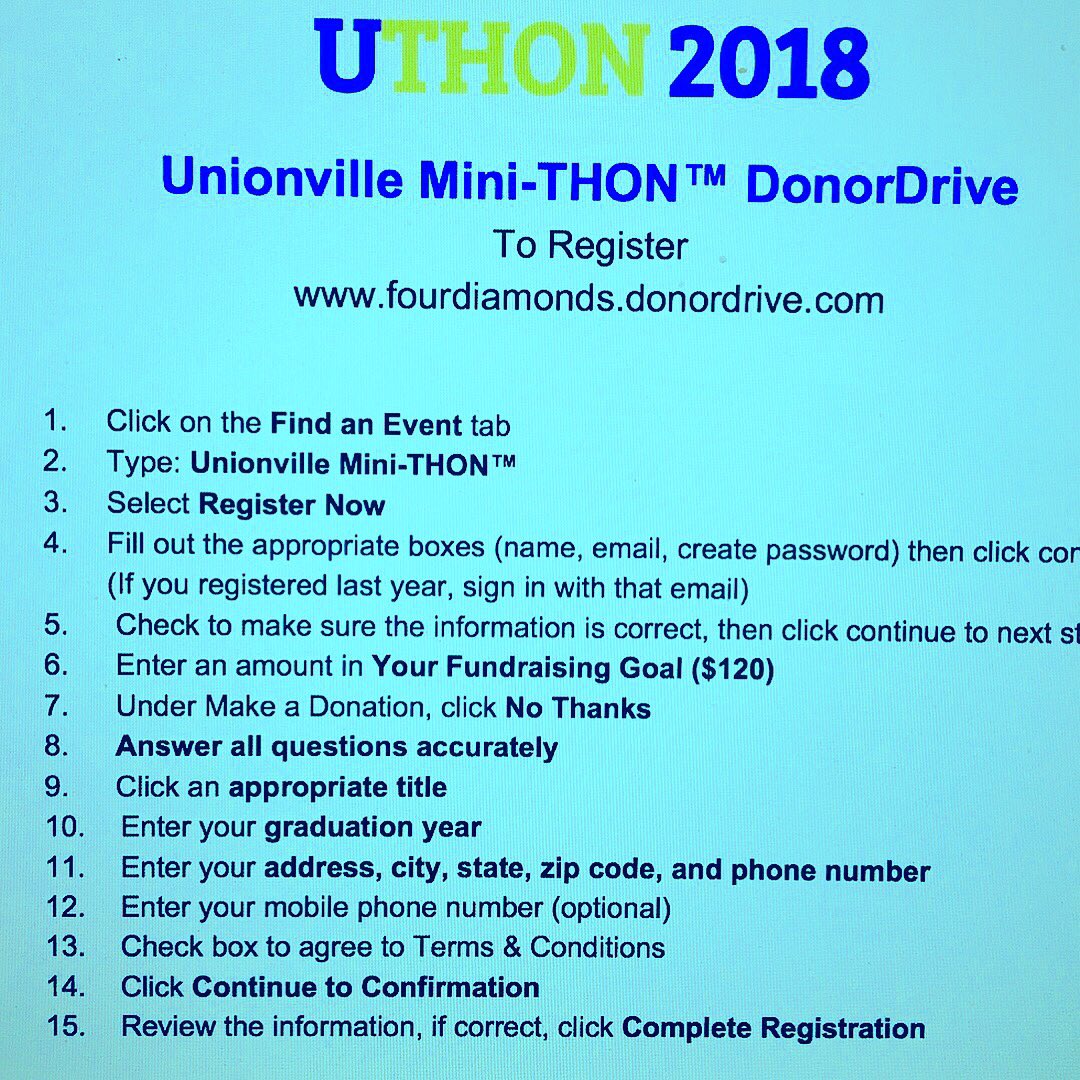 UHSminithon's tweet photo. This is Olivia Lynch. She is supported by Four Diamonds. She is one of the many reasons why we spend time planning & fundraising for UTHON. Have YOU set up your donor drive yet to help kids like Olivia? #ftk #uthon #4.14.18 #fourdiamonds #UHSMindset https://t.co/xiZz4Lc1Xs