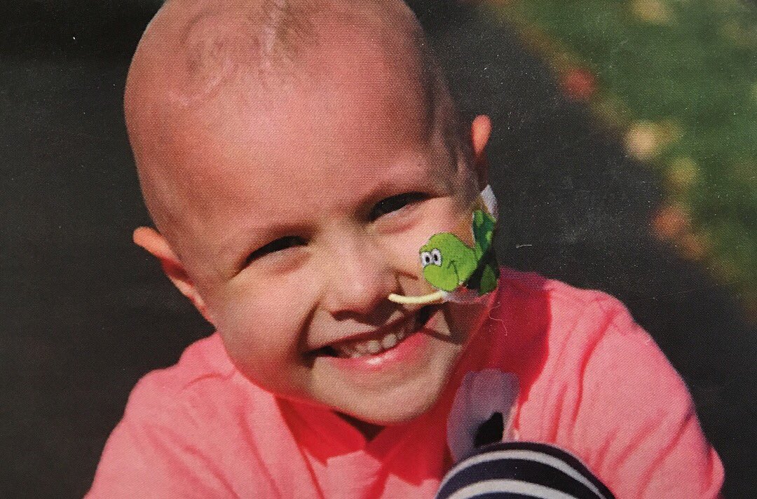 UHSminithon's tweet photo. This is Olivia Lynch. She is supported by Four Diamonds. She is one of the many reasons why we spend time planning & fundraising for UTHON. Have YOU set up your donor drive yet to help kids like Olivia? #ftk #uthon #4.14.18 #fourdiamonds #UHSMindset https://t.co/xiZz4Lc1Xs
