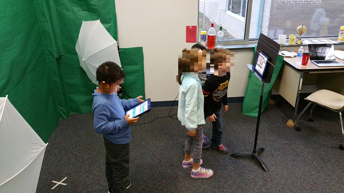 KyleHamstra's tweet photo. 1-View @DiscoveryEd vid.
2-Research on #PebbleGo.
3-Choose wood, paper, or plastic.
4-Report properties and facts.
#ddestem #sciKP22 #sci1L13 https://t.co/BPxmSh1UEQ