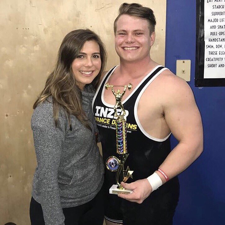 AthEliteNation's tweet image. Congratulations to Randy Parker for taking home the State Powerlifting Championship in the Southern Powerlifting Federation Juniors Division #strong #swole #CREELS #AthEliteNation #BeElite #EliteSportsTraining  #LifetimeDrugFree