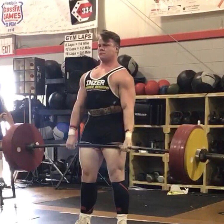 AthEliteNation's tweet image. Congratulations to Randy Parker for taking home the State Powerlifting Championship in the Southern Powerlifting Federation Juniors Division #strong #swole #CREELS #AthEliteNation #BeElite #EliteSportsTraining  #LifetimeDrugFree