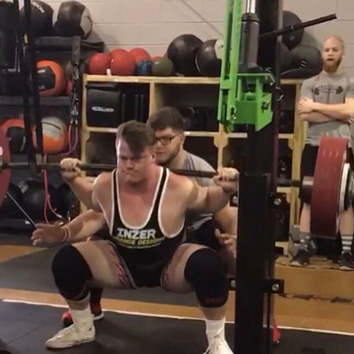 AthEliteNation's tweet image. Congratulations to Randy Parker for taking home the State Powerlifting Championship in the Southern Powerlifting Federation Juniors Division #strong #swole #CREELS #AthEliteNation #BeElite #EliteSportsTraining  #LifetimeDrugFree