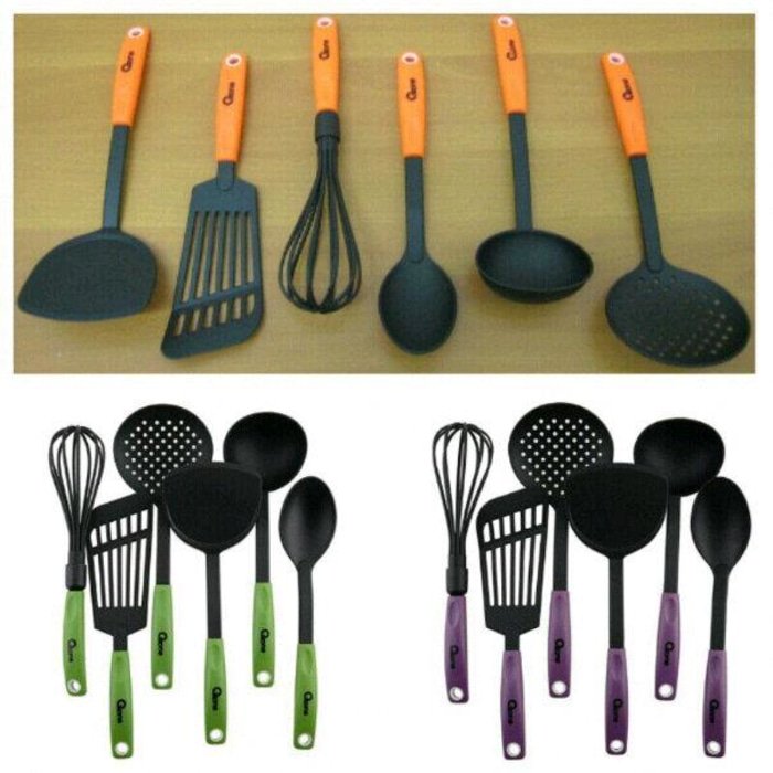 BisagrosirON's tweet image. Kitchen Tools Nylon Sodet Anti Meleleh Spatula Oxone OX-953 

No Hp / SMS / WA: 081297822248 / 0816908248
Pin BB : D5352973 / 21B85AE1
Web : bisagrosir.com

#oxone #Spatula #Sodet #Sutil #alatMasak #alatDapur #PerabotDapur #KitchenTools #OX953 #SpatulaNylon