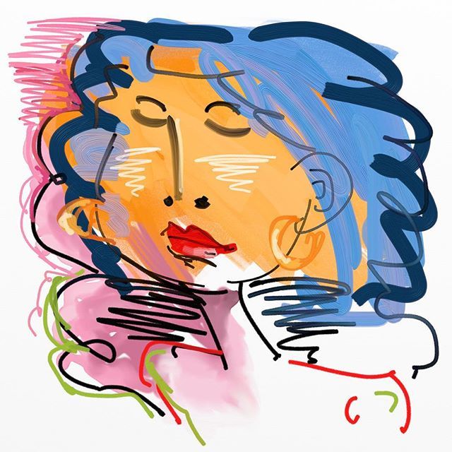 davidhallart's tweet photo. She Needs No Title
#art #drawing #illustration #painting #love #muse #beauty #like4like #likeforlike #likeforfollow https://t.co/d1G1VddhEZ https://t.co/AO5LPiZ4Qa