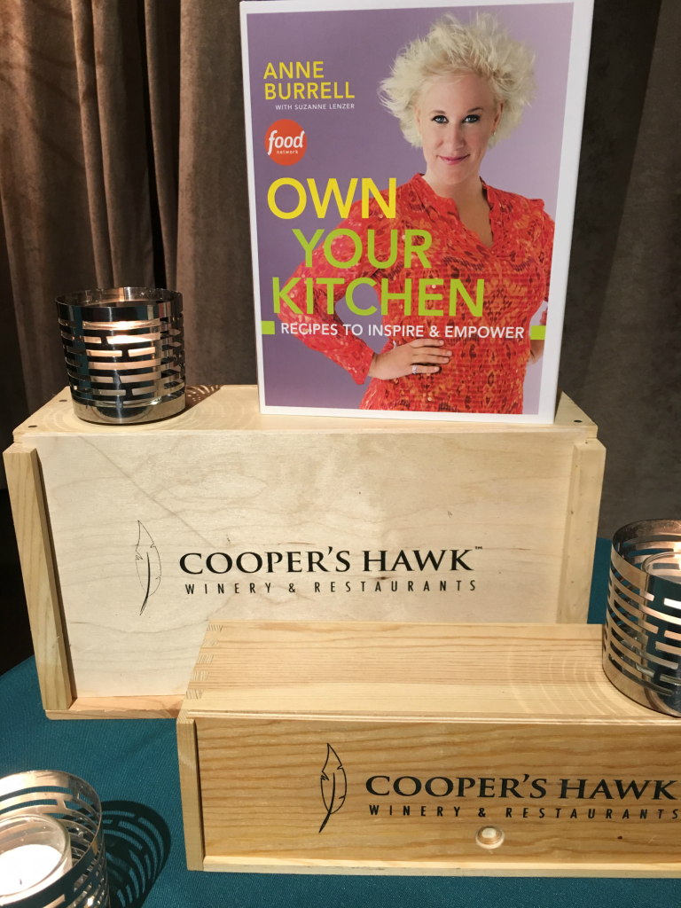 KitchnWhisperer's tweet photo. Dining with @chefanneburrell from @FoodNetwork and @chwinery
at Friends of Wine Club. https://t.co/Y5YfnwAD7n #chefanneburrell #wineclub #cookbook #foodnetwork #inspiringkitchen https://t.co/QwBx21pJ4O