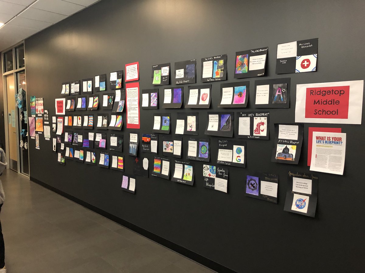 cheer4tech's tweet photo. @CentralKitsap celebrating #blackhistorymonth with student work celebration @CKMSCUBPRIDE @GMPrincipal1 @FairviewMS @lowebe564 @MsCZen @JeniJzapatka https://t.co/MFsPFPwhRa