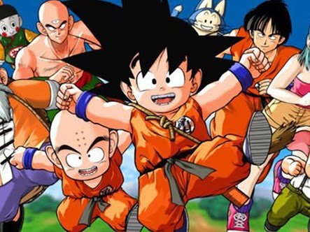 El 26 de febrero de 1986 se tramitó el primer capítulo de #DragonBall  !Sí 32 años!