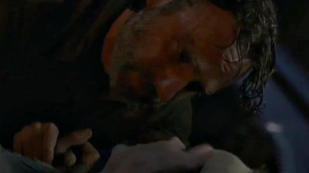 No me siento bien #TWD8enFOX