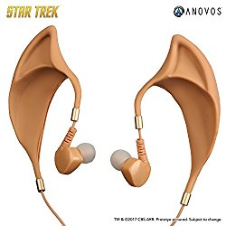 startrekwisdom's tweet photo. STAR TREK Vulcan Earbuds with Inline Remote and Mic 
These are awesome!
https://t.co/LAfobM6bEo https://t.co/lxl4Zj4A1y