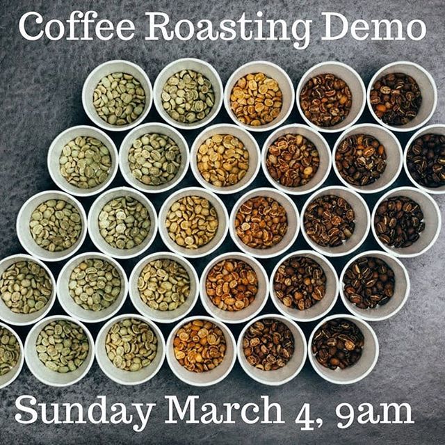 Cafe Domstique (@domestiquemad) on Twitter photo March is right around the corner and that means a new guest roaster here at Domestique. Join us this Sunday at 9am for a free coffee roasting demo and samples from <a href="/sidecarcoffee/">Sidecar Coffee</a>. ift.tt/2GLW1ko March is right around the corner and that means a new guest roaster here at Domestique. Join us this Sunday at 9am for a free coffee roasting demo and samples from <a href="/sidecarcoffee/">Sidecar Coffee</a>. ift.tt/2GLW1ko