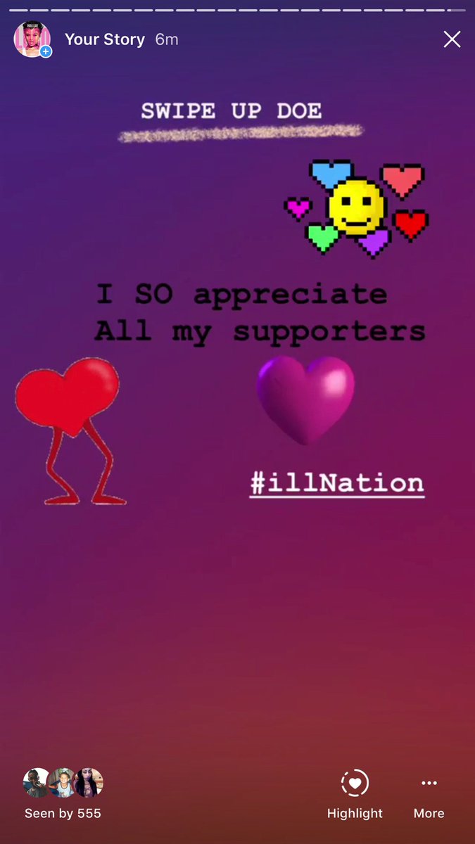 Indialoveinc's tweet photo. I ❤️ You #illnation https://t.co/X6rALP7yEJ