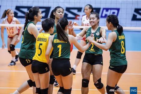 alwayspiyu's tweet photo. “Winners don't wait for chances, they create them.”

Tamaraws!

Let’s bravely charge with our FEU Lady Tamaraws as they face they league leaders, NU Lady Bulldogs!

4:00 PM at the San Juan Arena

FEU Tamaraws will aso face their rivals, NU Bulldogs, 10AM SJA.

#UnleashTheBeastFEU https://t.co/RPWq8KBYvU
