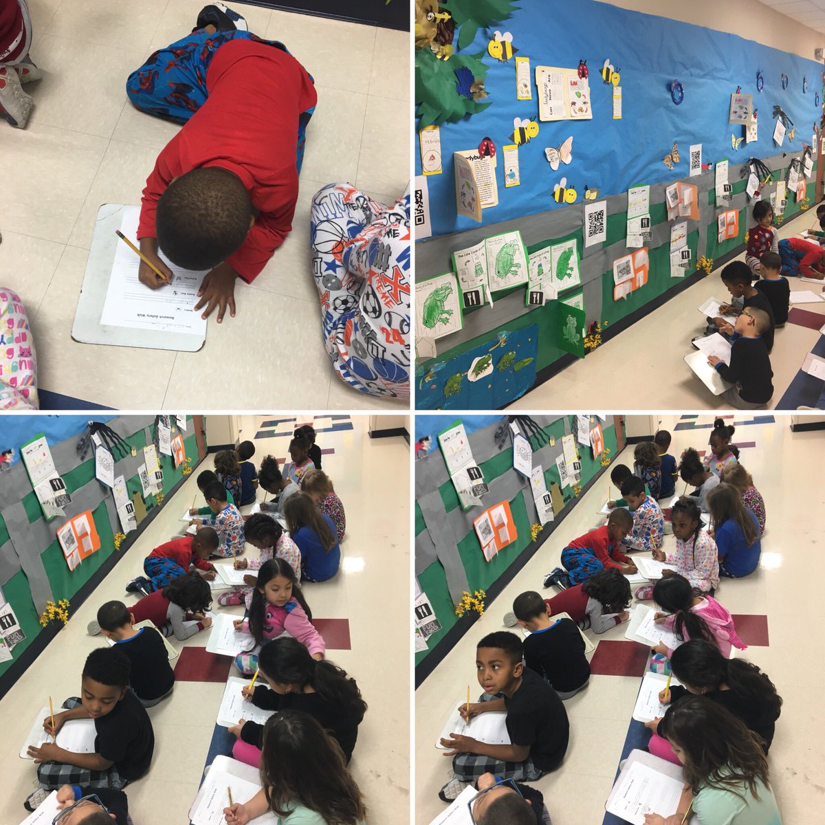vcolbath04's tweet photo. We loved learning about all the different animals and insects!! #AchzigerAllStars #mesqkinder #EmpoweringPositiveGrowth https://t.co/pg5CNRxanY