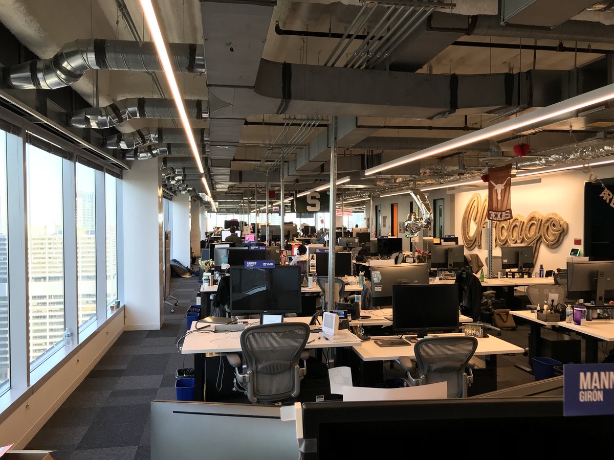JoshuaSturgeon's tweet photo. Today I got the chance to rep @EmberTribe and meet 1-1 with leadership at @facebook Chicago! Lots of exciting things on the way. #fbchi https://t.co/jRsCXSFmsD
