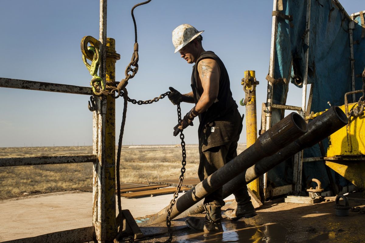 Нефтяники картинки