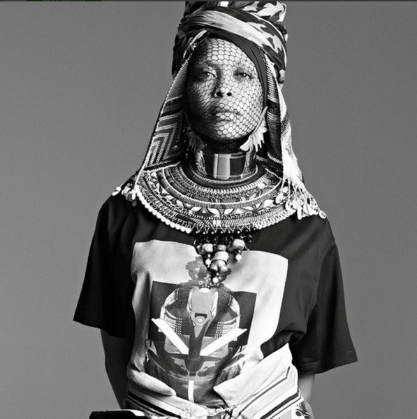 Happy Birthday Erykah Badu 