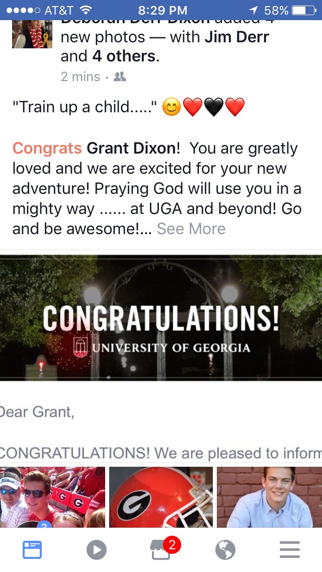 deborahddixon's tweet photo. That's my son!!!!!  Proud of you @willyg_dixon !!! https://t.co/49sbBS5tJZ