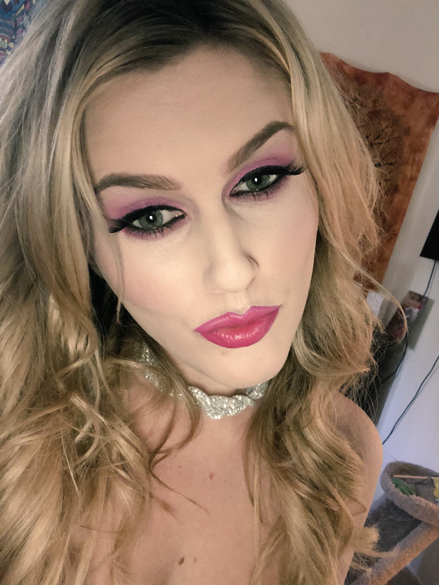 TW Pornstars - Sasha Heart. Twitter. My lips are so big. 2:27 AM - 27