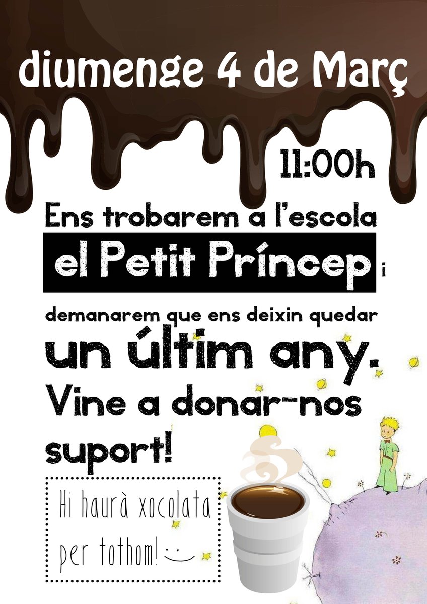 Lluitem x últim curs 2018/19 tweet media