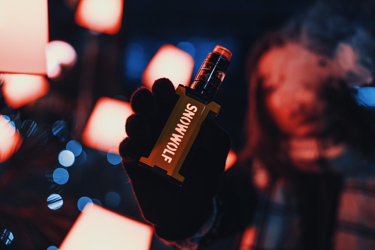 Snowwolf Vfeng: well machined beast 💪🐺
💻 for more info: snowwolfvape.com .
📲 available online: store.sigelei.com .
📲 wholesale inquiries: sales@snowwolfvape.com
#vapemodels #vapemod #vapetrick #vape
