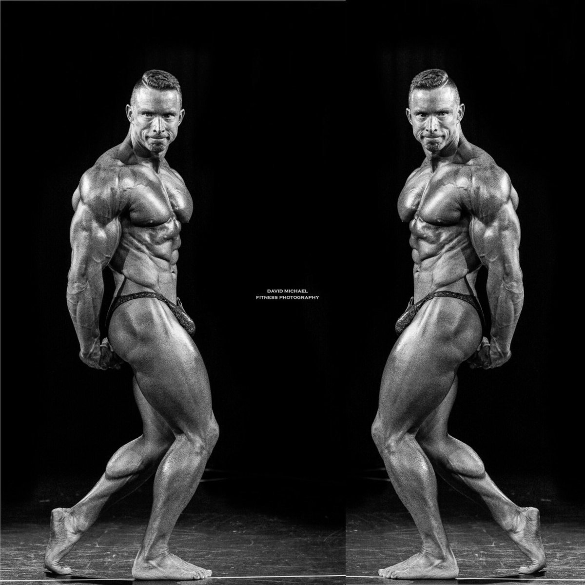 TobyWAthlete's tweet photo. Double down! Let’s get ready to roll and bring everything! 😉💪🏽 #asf2018 #comprep #ArnoldClassic2018 #bodybuilding #classicphysique #gym #fitfam #nutrition #health #natural https://t.co/W8UYr7EHCN