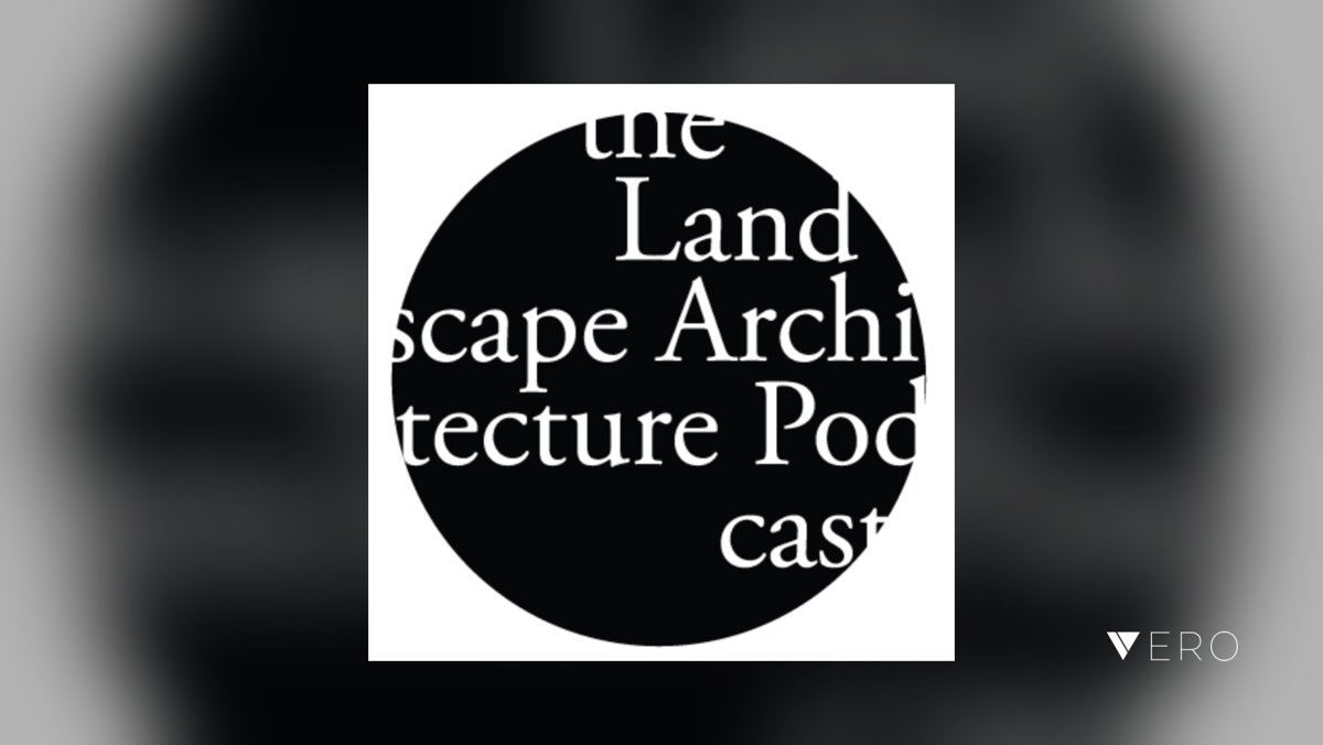 LarchitectPod's tweet photo. Our Mission
To record and share the stories, intentions, and impacts of emerging and established landscape architects. #landscapearchitecture #larchitect #podcast @VeroTrueSocial https://t.co/Uw3Hn68xel