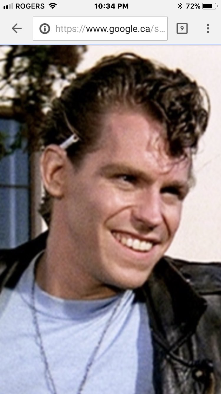 Grease Kenickie