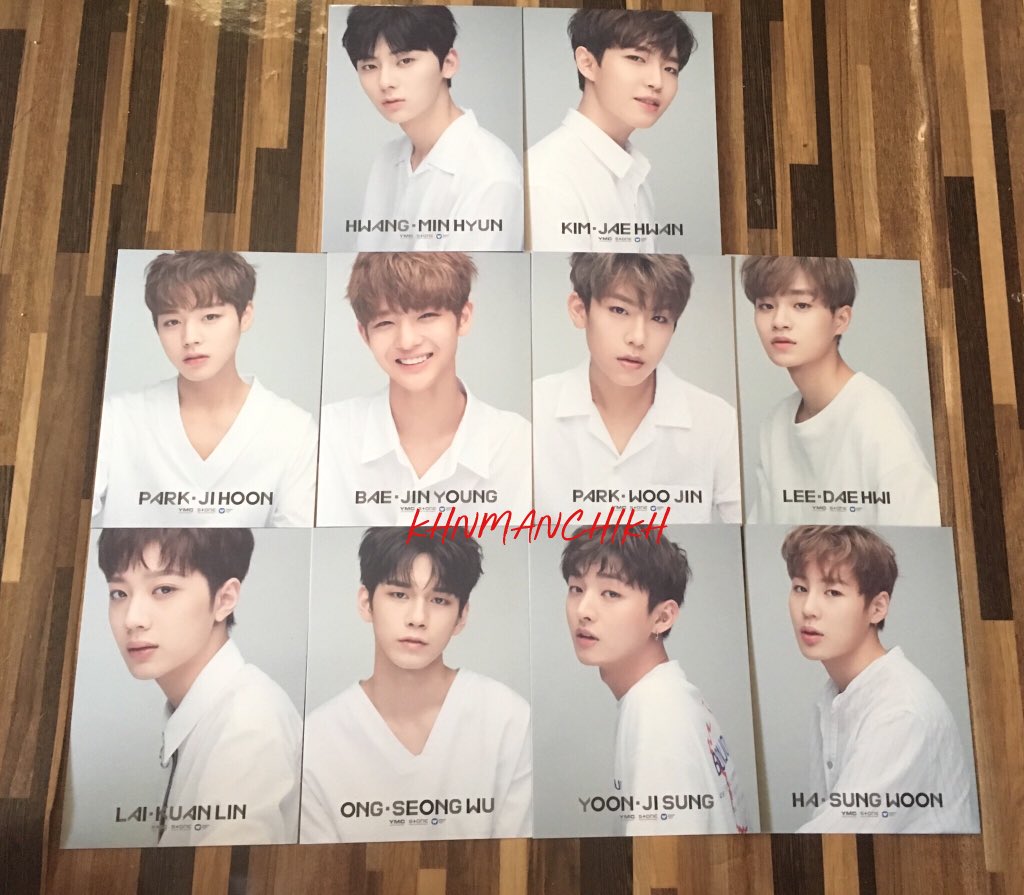 khnmanchikh's tweet photo. โปรไฟล์ไต้หวันของ #WANNAONE 
🐰 งานดีมากกระดาษสวย มารับหนุ่มๆไปกันนะคะ
💛 องซองอู,มินฮยอน,
จีฮุน,ควานลิน 120฿
❤️ แจฮวาน,แพจินยอง,แดฮวี,อูจิน 100฿
💚 จีซอง,ซองอุน 90฿
ราคารวมส่ง ลทบ. แล้วนะคะ EMS+15฿ จ้า เมนชั่นหรือทักเดมมาได้เลยนะคะ 🍑 #ตลาดนัดWANNAONE #ตลาดนัดPRODUCE101 https://t.co/XCv2jenFSK