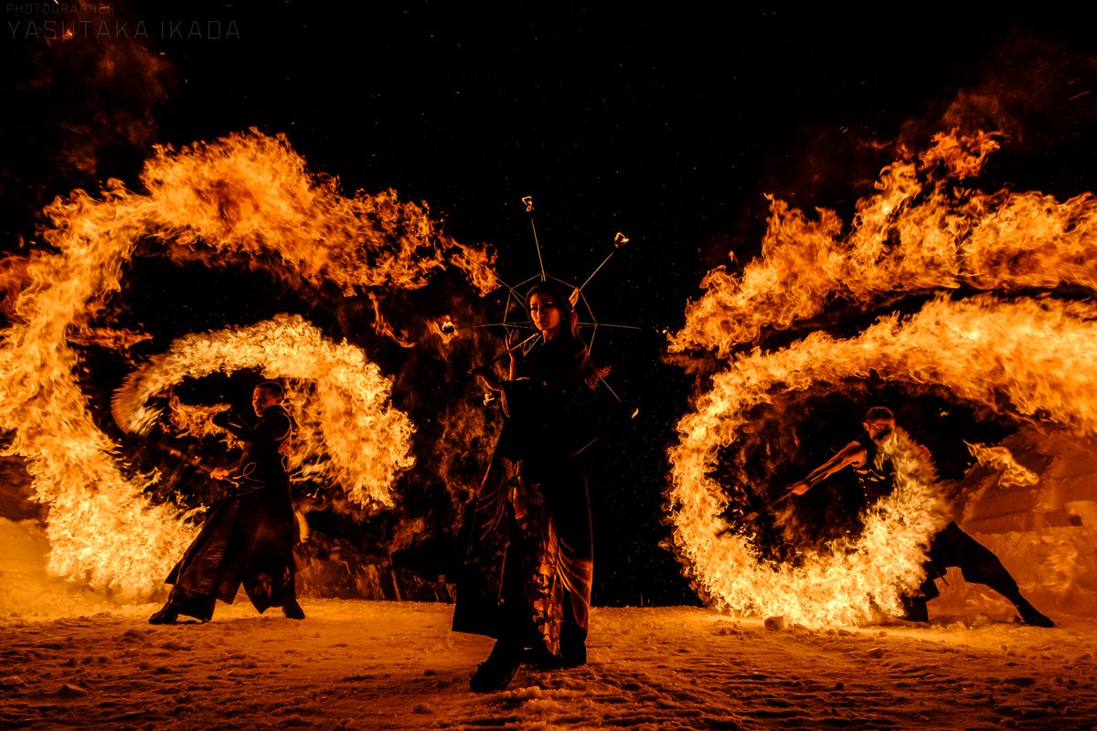kaguzuchi_info's tweet photo. 炎は美しい。写真家 伊加田康隆 #kaguzuchi #かぐづち #firedance #ファイヤーダンス #fireshow #ファイヤーショー #performance #fire #ファイヤーパフォーマンス #ダンス https://t.co/D9JK9w1gXj