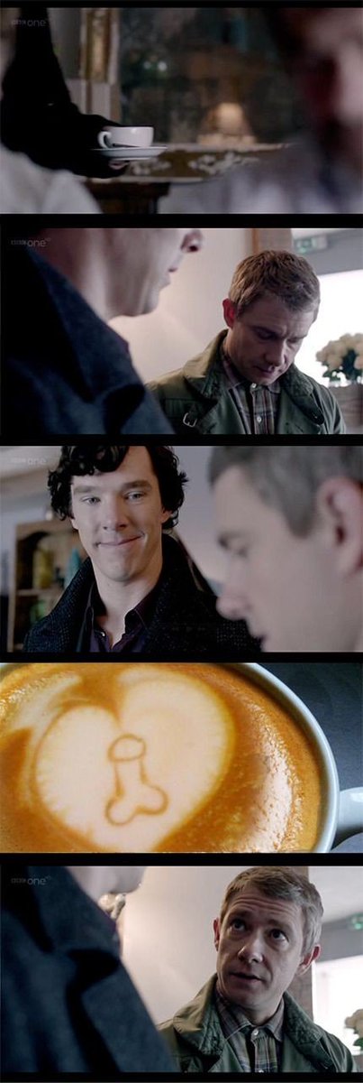 I've made you a cup of coffee Jawn~ (Segundo aviso e.e)