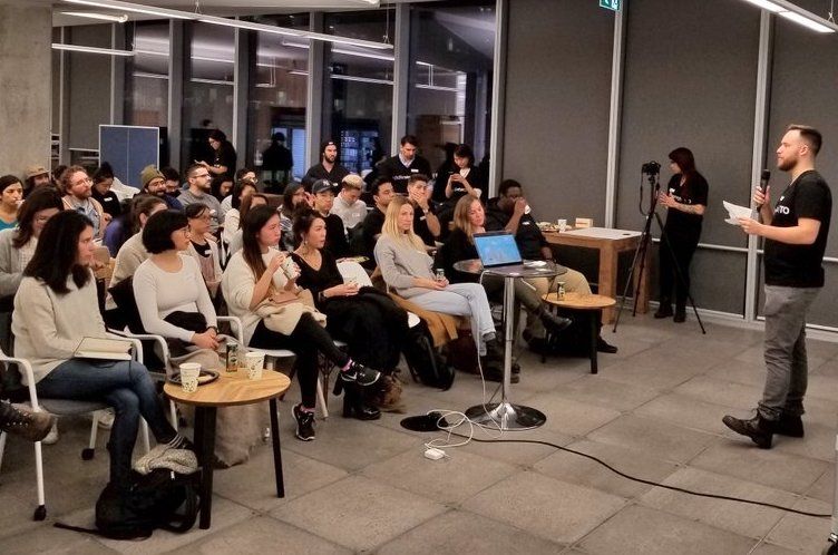 sayyeahto's tweet image. We&apos;re excited to hear @chaneseila from @CBCradiocanada and @fabian_boehm from @DigitalDackel speak at the UXR Conference by @UXResearchTO on March 3! #uxresearch #UXTO

buff.ly/2BS3Aqy