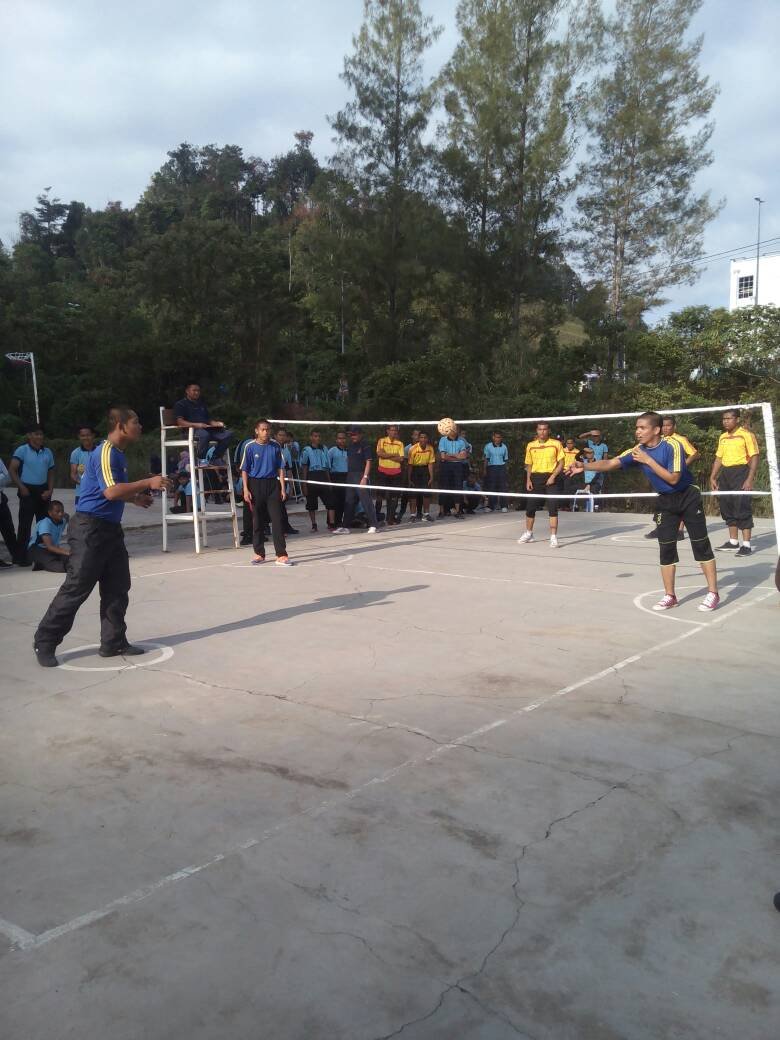 plkn_etnobotani's tweet photo. 21 Februari 2018 - Karnival Sukan Peringkat Kem PLKN Etnobotani. Tahniah &amp; Syabas diucapkan kepada semua pihak baik Pengurusan, Jurulatih &amp; Wira yang sporting dalam menjayakan program ini.

@plkn etnobotani

#PLKN2018
#CINTANEGARA
#PERKASAPERWIRA
#PLKNPADU
#BSKNBEST https://t.co/hvV0UswfzM