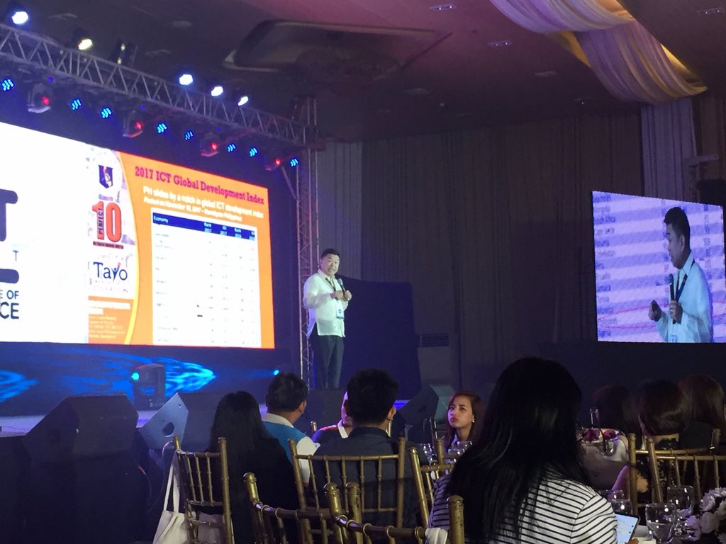 DepEd_PH's tweet photo. DepEd-X Regional Director Allan Farnazo discusses Educational Technology Leadership for the K to 12 Program. https://t.co/UPQBjIhERo
