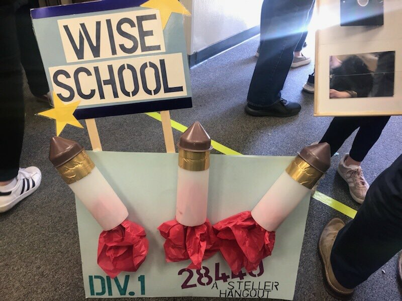 ProjectStudioLA's tweet image. Congratulations to our @WiseSchoolLA @OdysseyHQ teams for an amazing day at @OotM_LA Regional Tournament. So excited to be moving on to the @Calomer10 State Tournament.