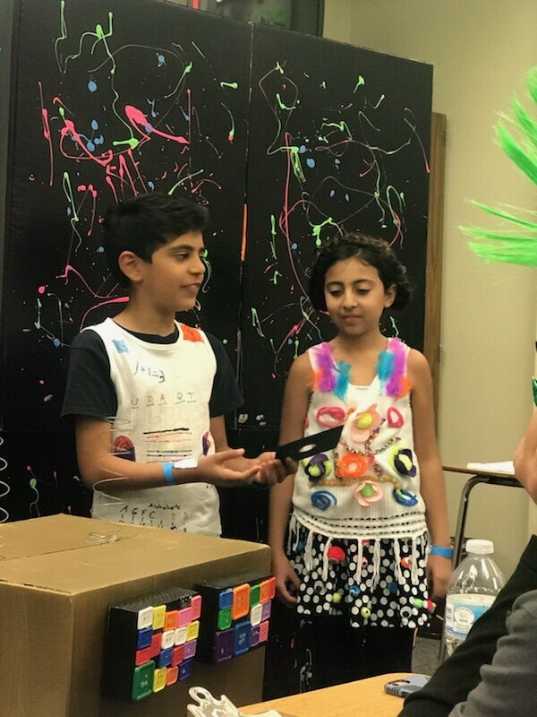 ProjectStudioLA's tweet image. Congratulations to our @WiseSchoolLA @OdysseyHQ teams for an amazing day at @OotM_LA Regional Tournament. So excited to be moving on to the @Calomer10 State Tournament.