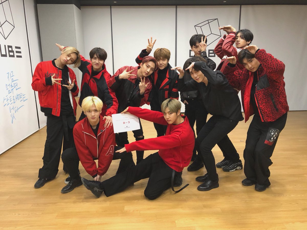 CUBE_PTG_JAPAN's tweet photo. <PENTAGON! Great Live Concert in Japan 2018 “Your whiteday”>D-3🌈
皆さん楽しむ準備はできていますか？
すぐに会いに行くので待っていてくださいね！3月お会いしましょう♪

#PENTAGON https://t.co/XdzYAWuyLm