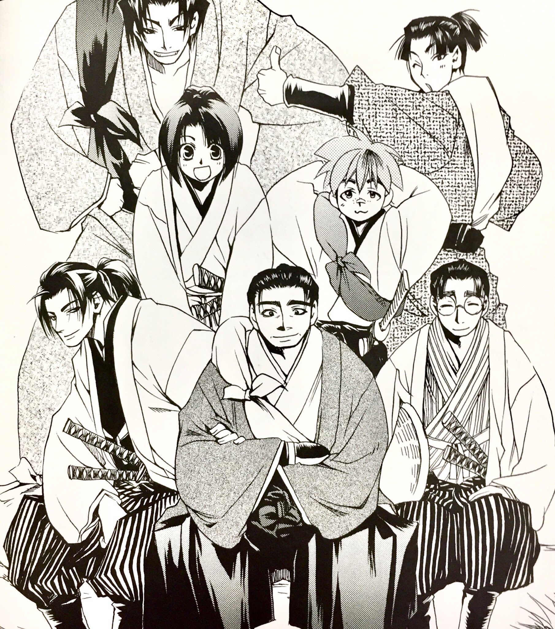 Peace Maker 鐵 公式 Pa Twitter 1862年文久二年2月27日は浪士組結成の日 諸説ございますが 近藤28歳 土方27歳 山南29歳 沖田18歳 永倉23歳 原田22歳 藤堂18歳 新撰組と名乗りを上げる前 立身出世を夢見た若者達が集いし日です ほんの157年ほど前の出来事 Peace Maker 鐵 公式 Pa Twitter 1862年文久二年2月27日は浪士組結成の日 諸説ございますが 近藤28歳 土方27歳 山南29歳 沖田18歳 永倉23歳 原田22歳 藤堂18歳 新撰組と名乗りを上げる前 立身出世を夢見た若者達が集いし日です ほんの157年ほど前の出来事