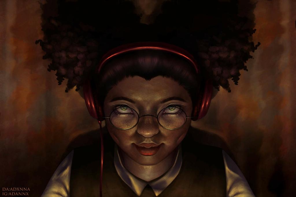 Adxnna's tweet photo. Hello my name is Adanna and I'm interested in concept art for film and video games.  #WeAreNigerianCreatives https://t.co/zkUxKjTNsF
