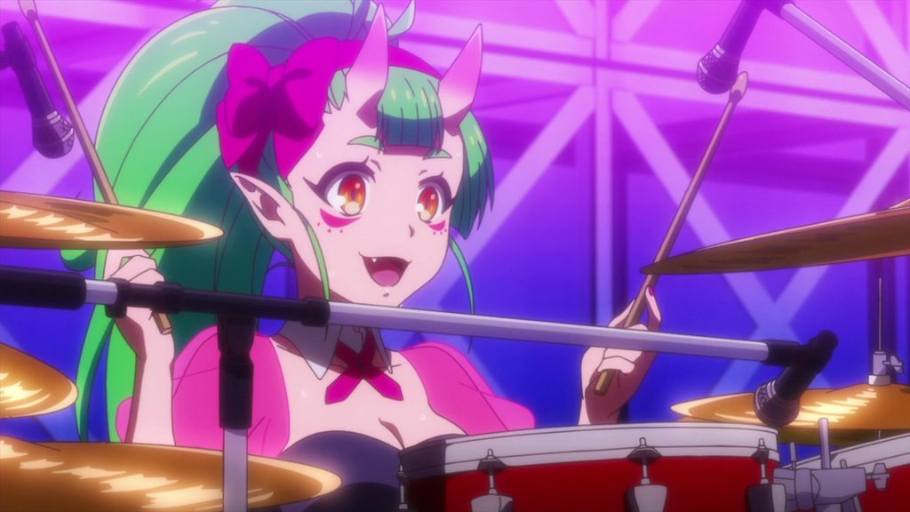 DrummingOni's tweet photo. Anime Drummer Girl #69:
モンスターストライク
Monster Strike (MSonic!)
#モンスターストライク #Monster #Strike #MSonic #anime #drum #drums #drummer #アニメ #ドラム https://t.co/zotrYbTKcX