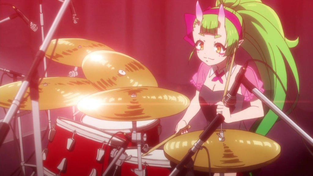 DrummingOni's tweet photo. Anime Drummer Girl #69:
モンスターストライク
Monster Strike (MSonic!)
#モンスターストライク #Monster #Strike #MSonic #anime #drum #drums #drummer #アニメ #ドラム https://t.co/zotrYbTKcX