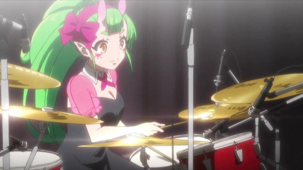 DrummingOni's tweet photo. Anime Drummer Girl #69:
モンスターストライク
Monster Strike (MSonic!)
#モンスターストライク #Monster #Strike #MSonic #anime #drum #drums #drummer #アニメ #ドラム https://t.co/zotrYbTKcX