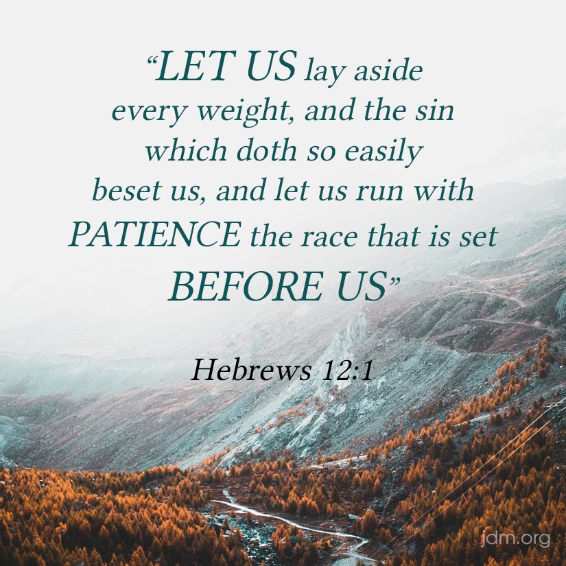 Image result for Hebrews 12:1-2