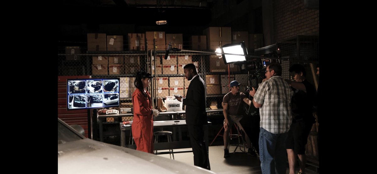 Brand new NCIS tomorrow night on CBS 😉